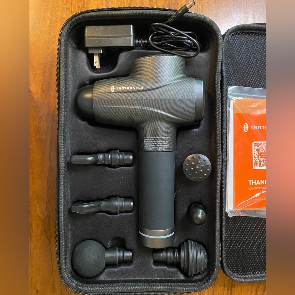 Taotronics Massager